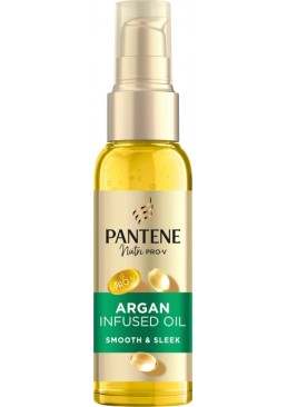Масло для волос Pantene Pro-V с экстрактом арганы, 100 мл