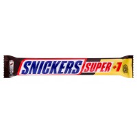 Шоколадный батончик Snickers Trio, 112,5 г