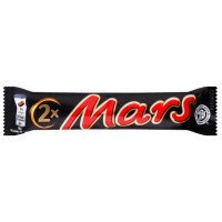 Батончик Mars в молочном шоколаде, 70 г