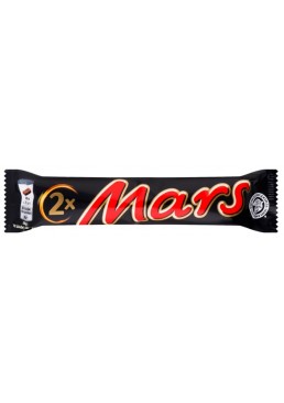 Батончик Mars у молочному шоколаді, 70 г