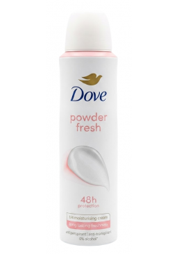 Дезодорант Dove Powder Fresh, 150 мл