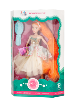 Лялька Emily Romantic KH23/014