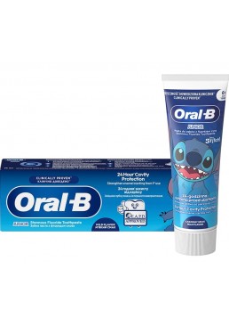 Зубна паста Oral-B Pro Junior для дітей від 6 до 12 років, 75 мл
