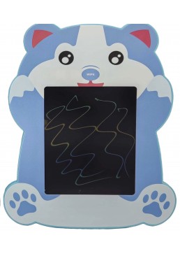 Планшет детский для рисования LCD "Зверята", 23.5х18.5 см