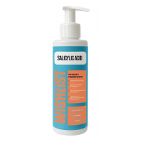 Гель для душа с салициловой кислотой WiSHLiST Shower Gel Salicylic Acid, 200 мл