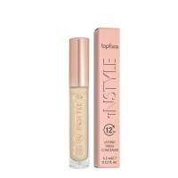 Жидкий консилер для лица Topface Instyle Lasting Finish Concealer PT461 № 5 (насыщенный бежевый), 3.5 мл