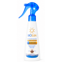 Сонцезахисний лосьйон-спрей Bioton Cosmetics BioSun SPF 60, 150 мл