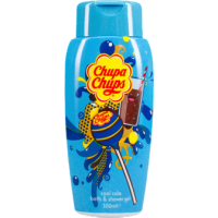 Гель для душу Chupa Chups Bath & Body Wash Coca Cola, 300 мл