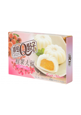 Пирожное моти Taiwan Dessert Lychee, 210 г