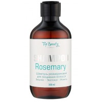 Шампунь для волос Top Beauty с экстрактом розмарина для укрепления волос, 300 мл