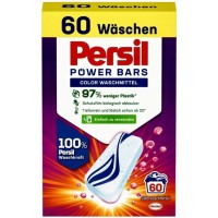 Таблетки для стирки Persil Power Bars Color, 60 шт