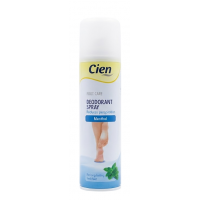Спрей для ніг з ментолом Cien, 200 мл