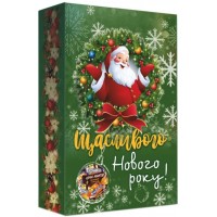 Набор конфет Волынские Сладости «Счастливого Нового Года!», 1 кг