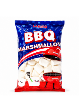 Маршмелоу Lakito Marshmallows BBQ, 300 г 