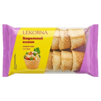 Таpталетки Lekorna «Вафельна корзинка», 38 г
