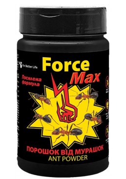 Порошок от муравьев Force Max, 150 г