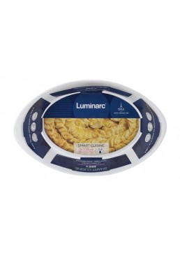 Форма для запекания Luminarc Smart Cuisine овальная, 32х20 см