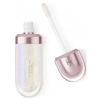 Масло для губ Kiko Milano 3D Hydra Lip Oil 01 Milky Way, 6.5 мл