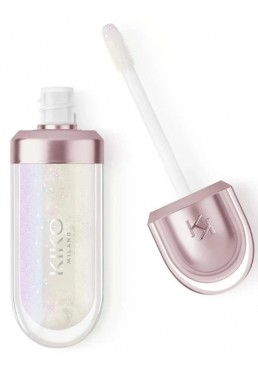 Олія для губ Kiko Milano 3D Hydra Lip Oil 01 Milky Way, 6.5 мл