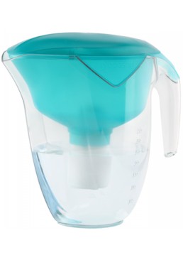 Фильтр-кувшин Ecosoft NEMO aqua green, 3 л