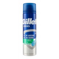 Гель для бритья Gillette Series Sensitive, 200 мл