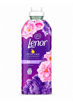 Кондиционер для белья Lenor «Цветочный букет», 675 мл (32 стирки)