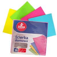 Салфетки для дома перфорированные Zosia, 35х35 см (4 шт)