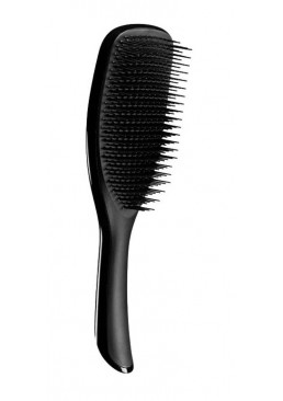 Щетка для волос Hair Comb Wet Detangling Hair Brush (черная)