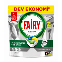Капсули для посудомийної машини Fairy Platinum, 96 шт