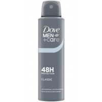 Антиперспірант Dove Men + Care Classic 48H, 150 мл