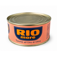 Тунец Rio Mare в оливковом масле, 160 г