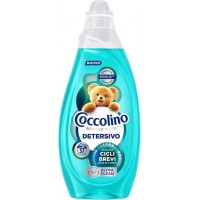 Гель для быстрой стирки Coccolino Ultra Clean, 1.48 л (37 стирок)