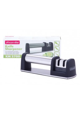 Точилка для ножей Kamille KM-5700, 20.5х6х6.5 см 