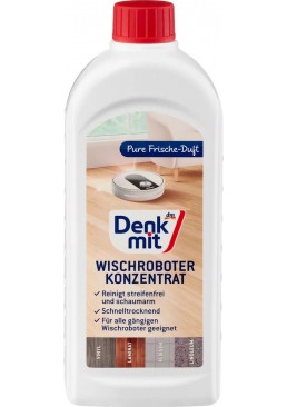 Концентрат для миючих роботів-пилососів Denkmit Wischroboter Konzentrat, 500 мл