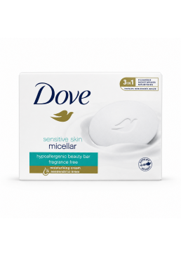 Крем-мыло Dove Sensitive Skin, 90 г