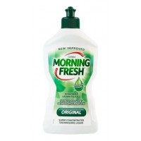 Жидкость для мытья посуды Morning Fresh Original Cуперконцентрат, 450 мл