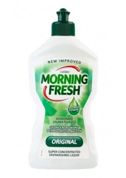 Жидкость для мытья посуды Morning Fresh Original Cуперконцентрат, 450 мл