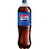 Напиток безалкогольный сильногазированный  Pepsi Cola, 1.75 л