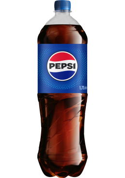 Напій безалкогольний сильногазований Pepsi Cola, 1.75 л