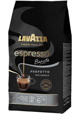 Кофе в зёрнах Lavazza Espresso Barista Perfetto, 1 кг