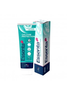 Зубная паста Essenta Pro Calcium Protection, 75 мл