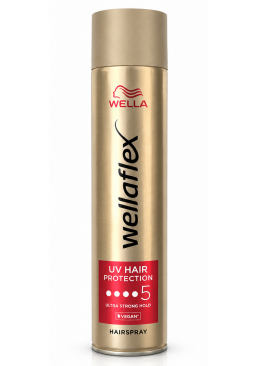 Лак для волосся Wella Wellaflex Рухлива Суперсильна фіксація, 250 мл