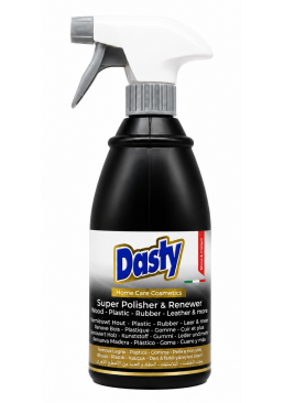 Універсальний поліроль Dasty Professional Super Polisher&Renewer, 500 мл