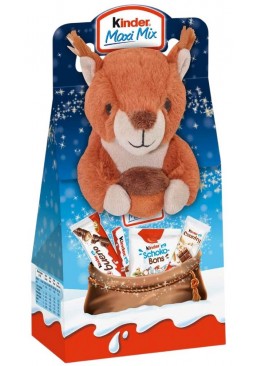 Набір солодощів Kinder Mix Білка, 133 г