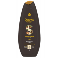 Гель для душа женский DermoMed Sensuality Argan Shower Gel Чувственность, 450 мл