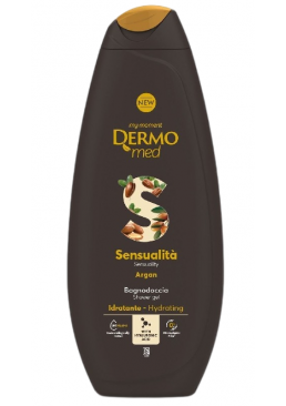 Гель для душа женский DermoMed Sensuality Argan Shower Gel Чувственность, 450 мл