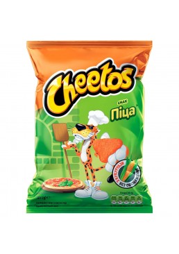 Снеки кукурудзяні Cheetos  зі смаком піци, 50 г