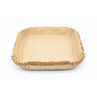 Бумага для аэрофритюрницы, 20 х 4,5 см (квадратные)