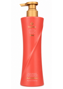 Шампунь-кондиціонер для волосся Bogenia BG460 Daily Care Shampoo & Conditioner 2-in-1, 500 мл