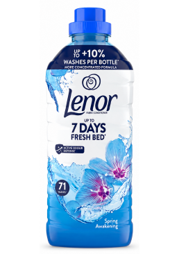 Кондиционер для белья Lenor «Пробуждение весны», 1.491 л (71 стирка)